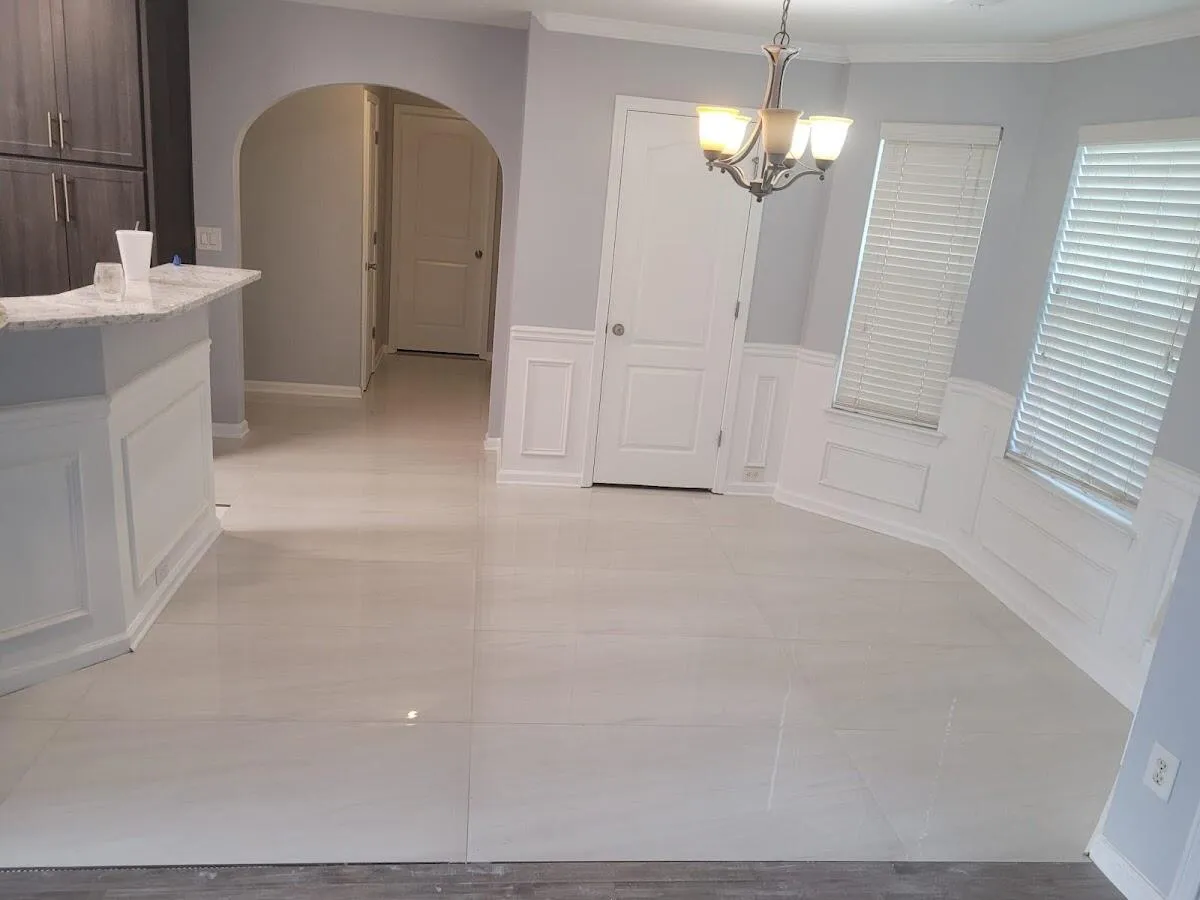 Water Damage Restoration services in Warrensville Heights, OH